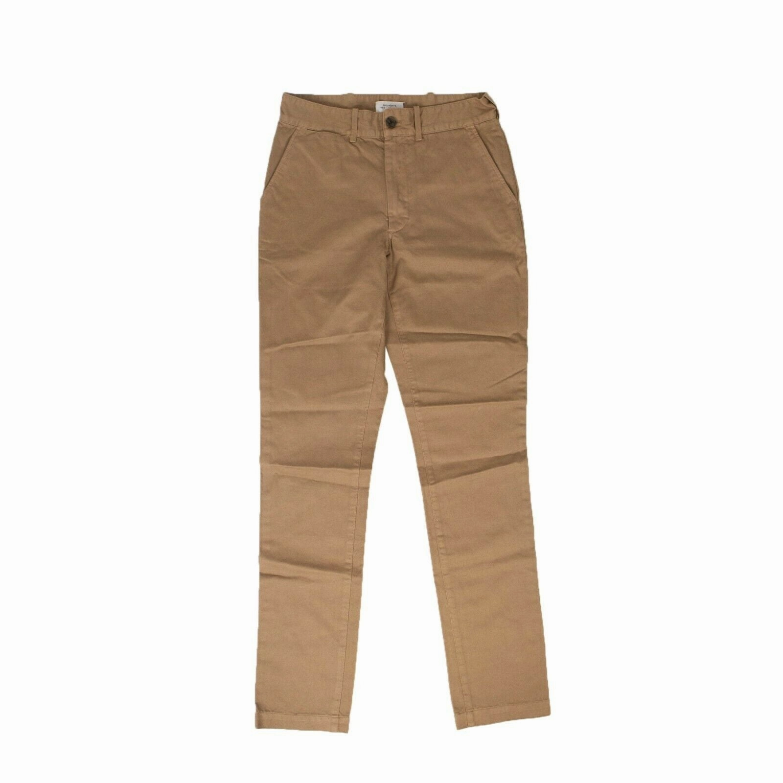 Saturdays Nyc John Chino Cotton Pants - Brown