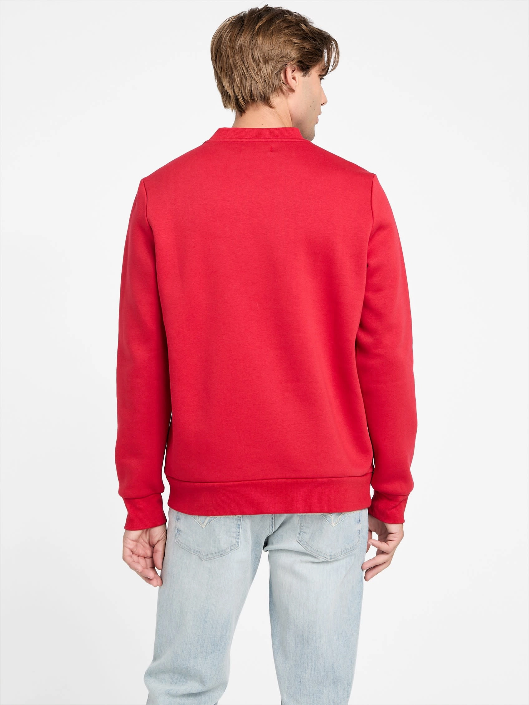 Saul Logo Crewneck Pullover