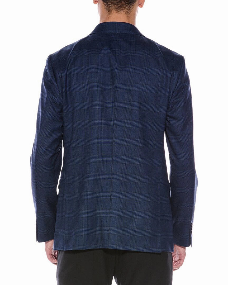 Scotch & Soda Modern Fit Wool-Blend Suit Jacket