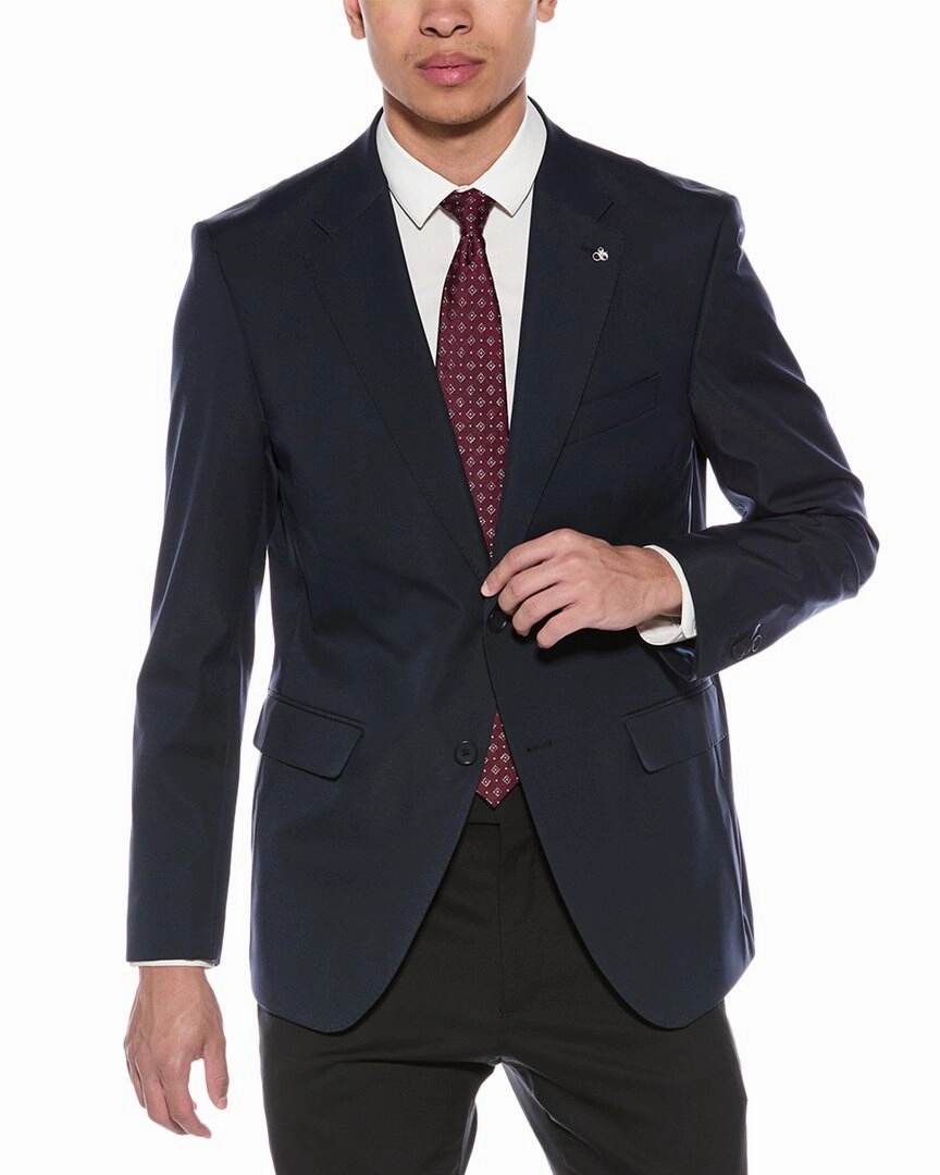 Scotch & Soda Nested Traveler Tech Suit Jacket