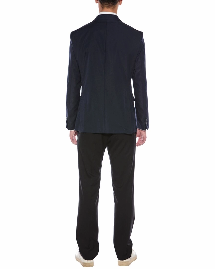 Scotch & Soda Nested Traveler Tech Suit Jacket