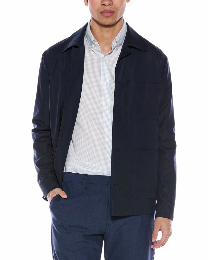 Scotch & Soda Traveler Tech Stretch Jacket