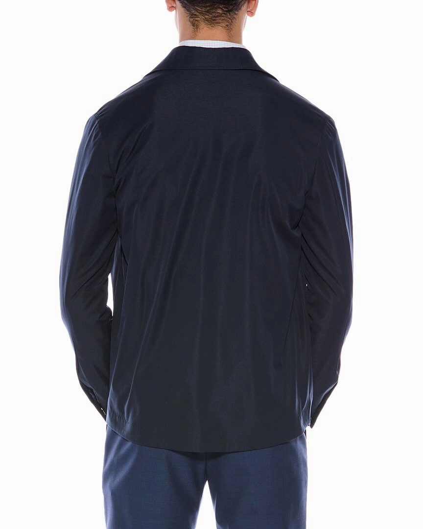 Scotch & Soda Traveler Tech Stretch Jacket