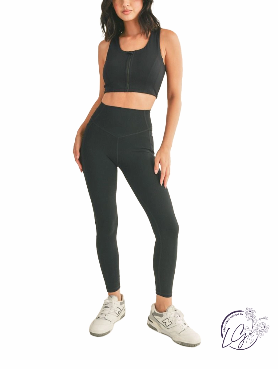 Sculpt Fit Power Leggings affordable athletic pants for men