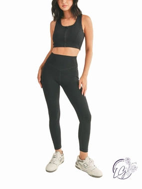 Sculpt Fit Power Leggings affordable athletic pants for men