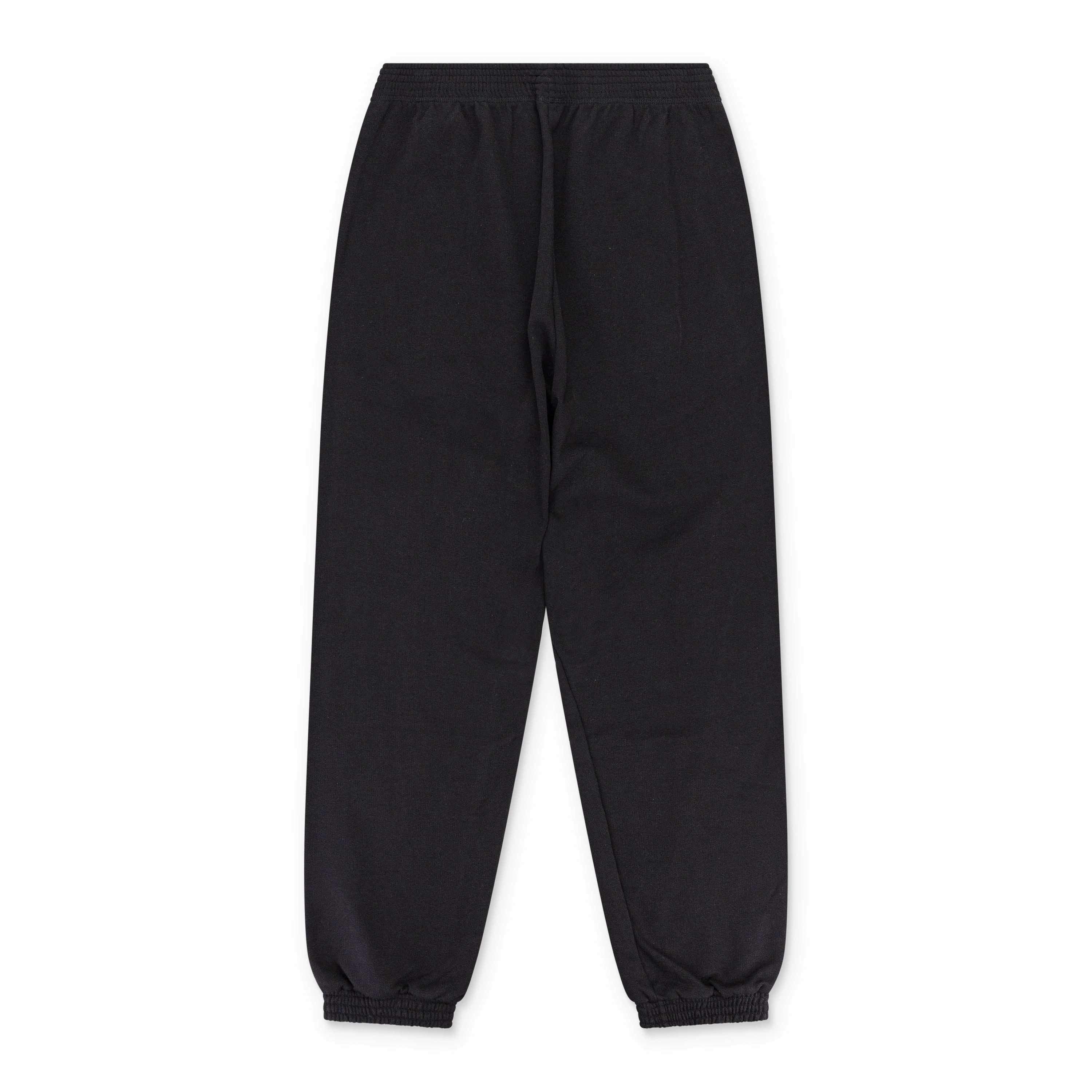 SEA OF SAND ARABIC BLACK TRACKPANTS