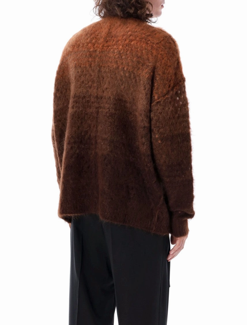 Shia Open Knit