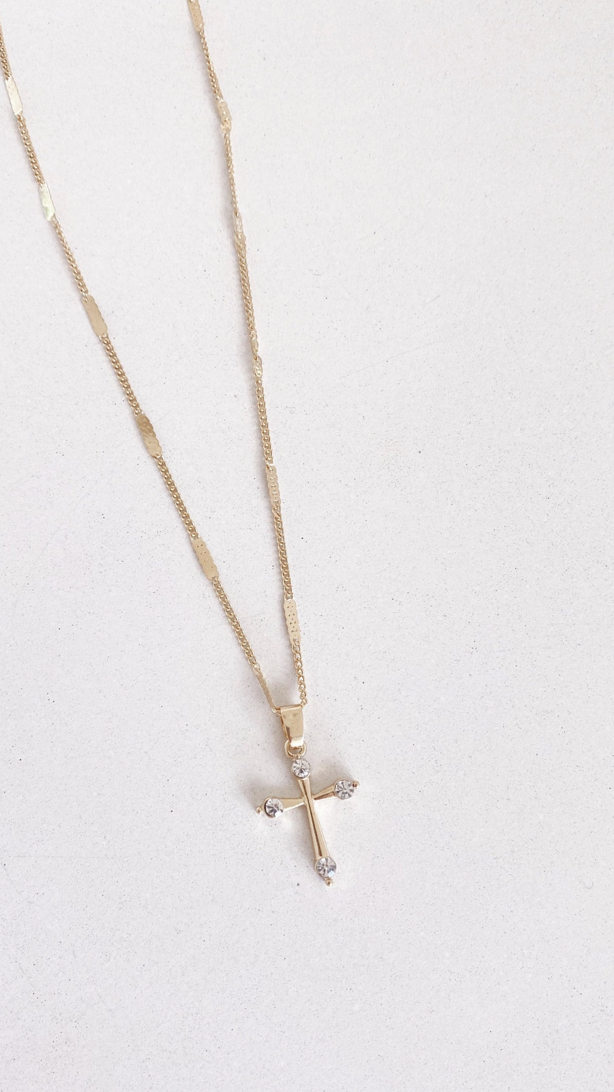 Sierra Fine Necklace Set - Gold