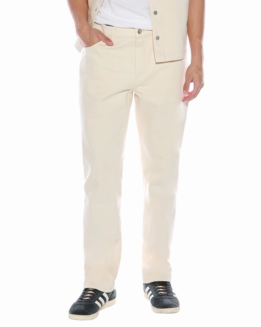 SIMKHAI Judson Straight Jean