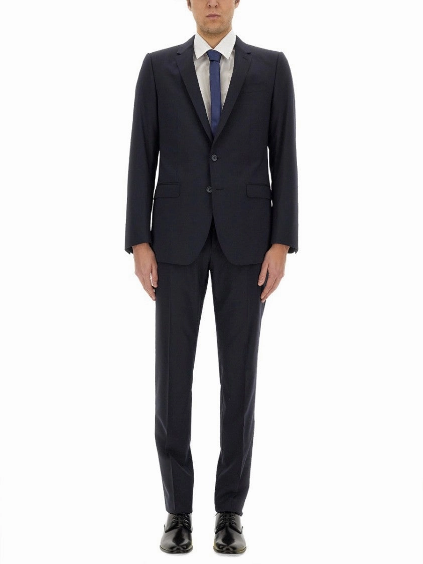 Single Breasted "Martini" Suit
