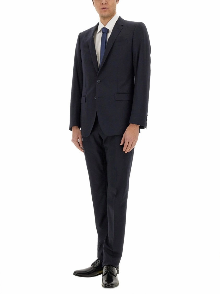 Single Breasted "Martini" Suit