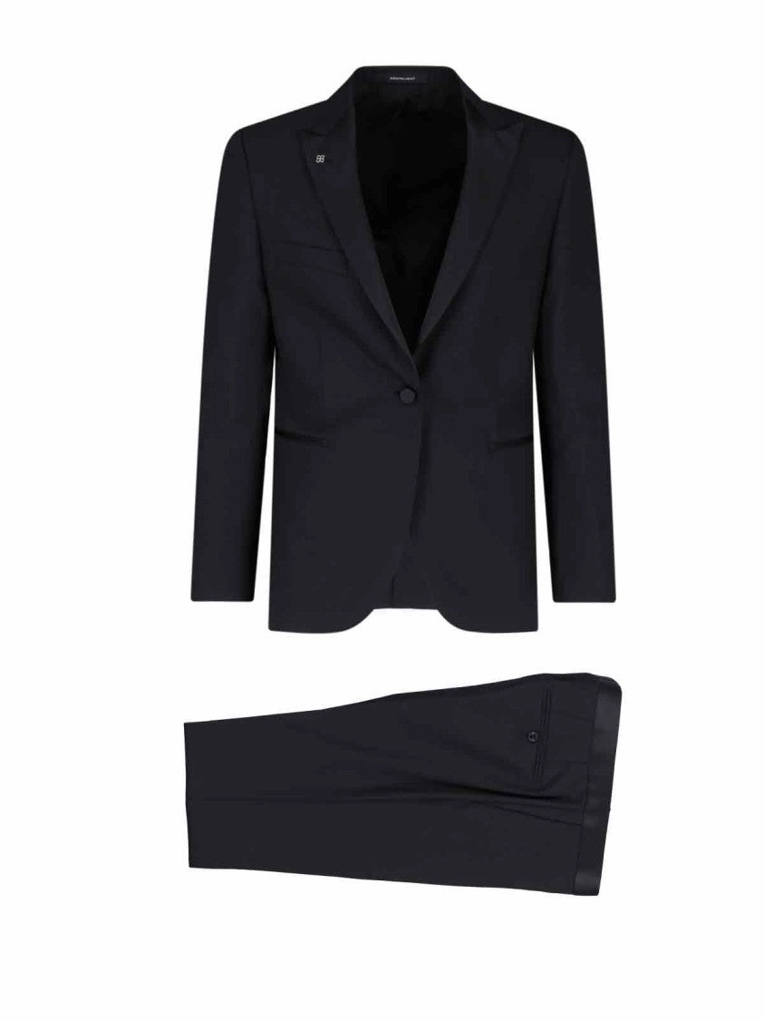 Single-Breasted Suit