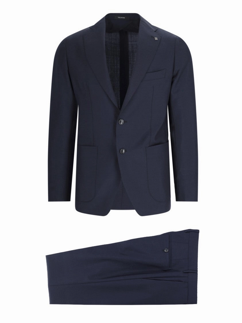 Single-Breasted Suit