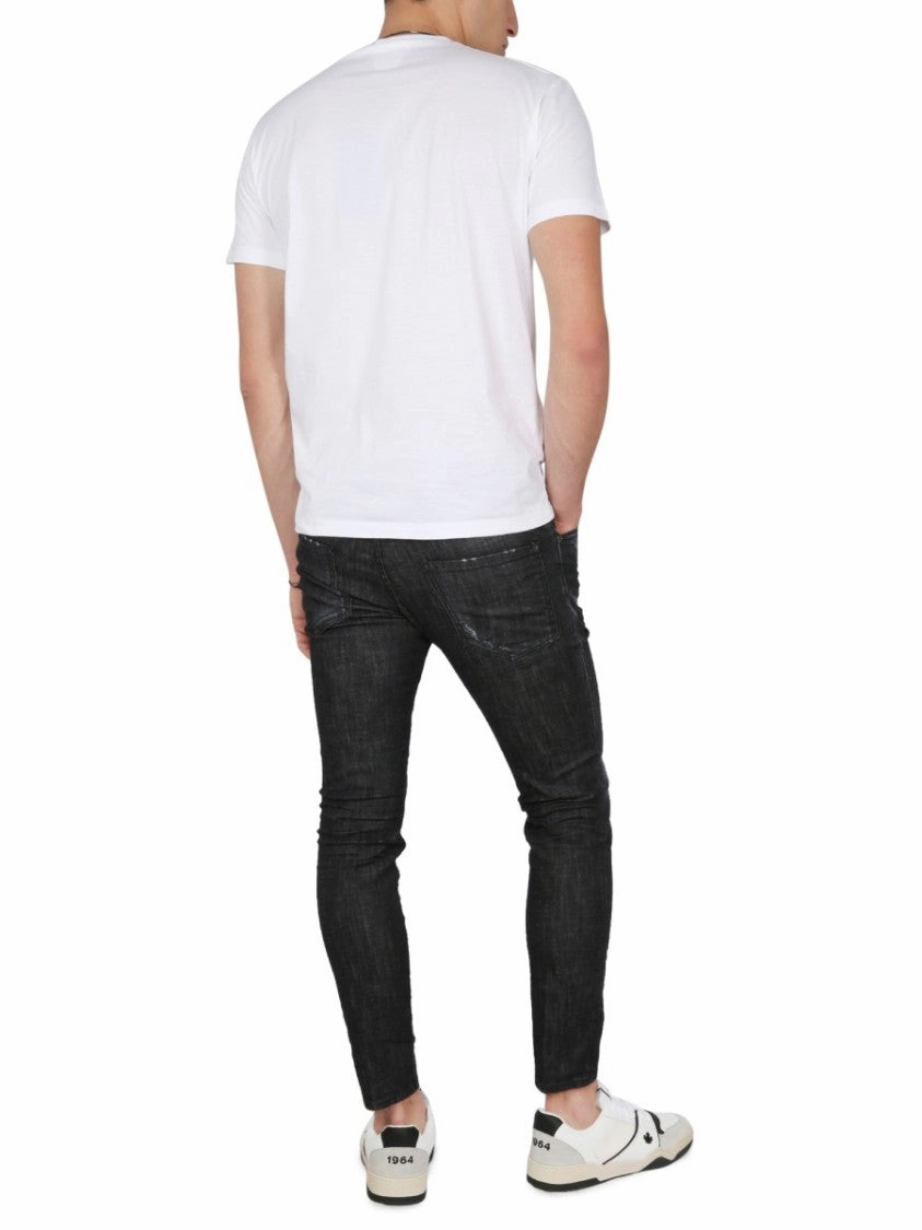Skater Fit Jeans