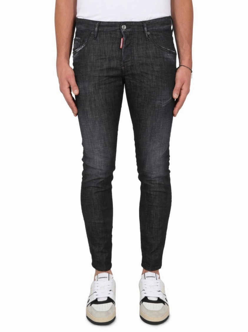 Skater Fit Jeans