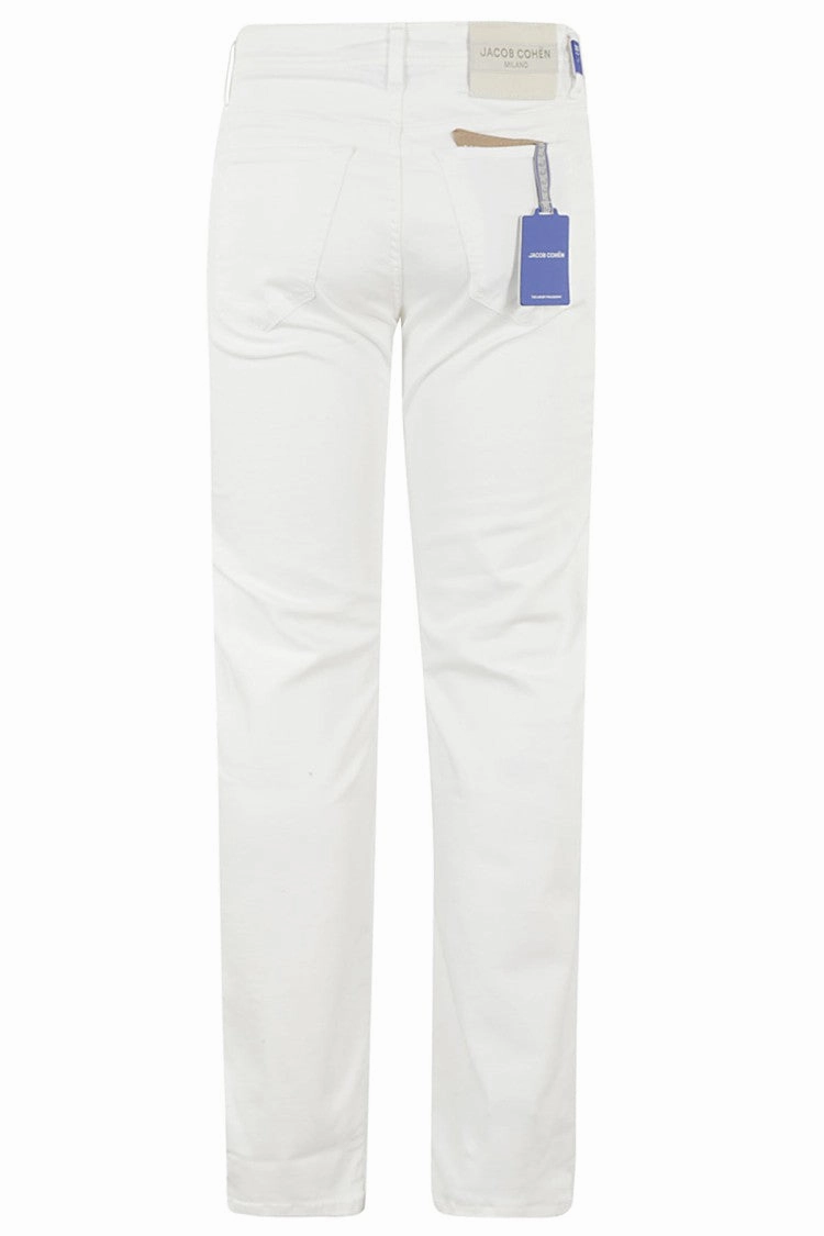 Skinny Leg Stretch Denim Pants