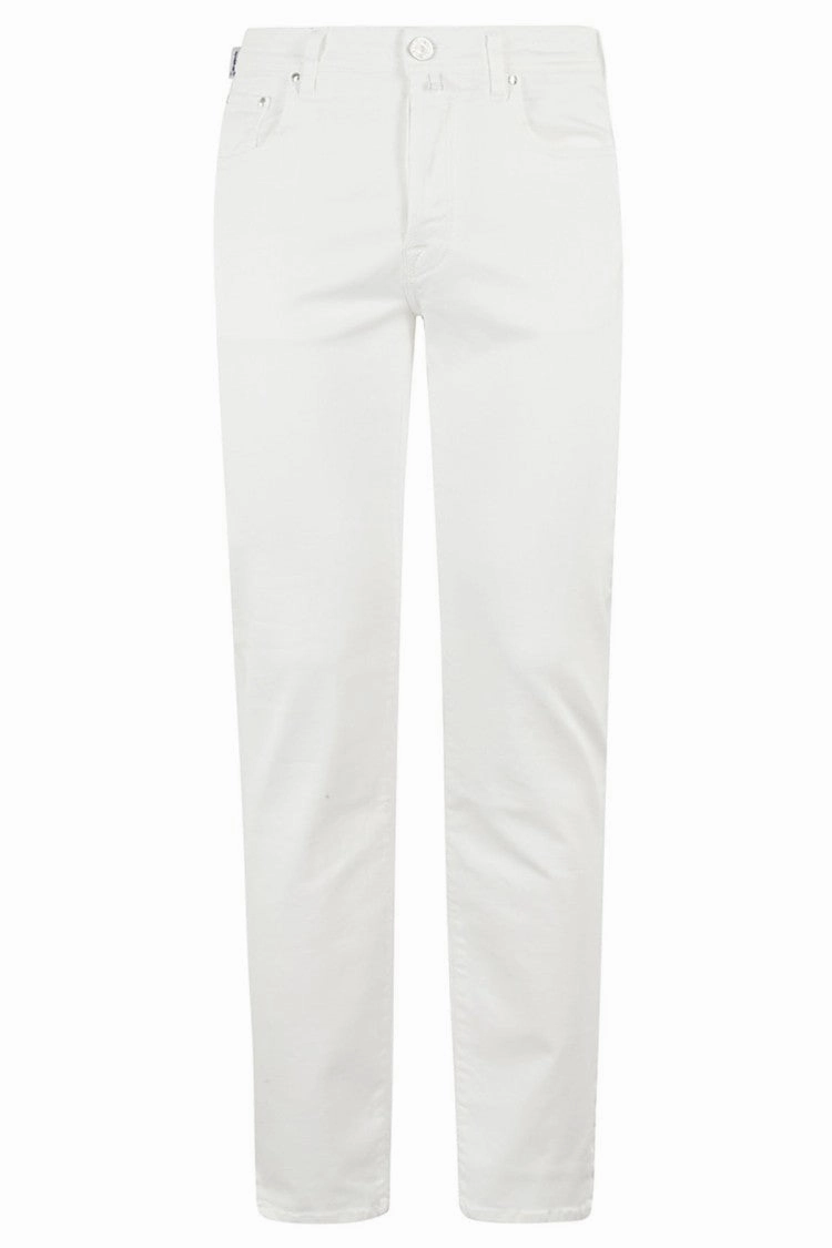 Skinny Leg Stretch Denim Pants