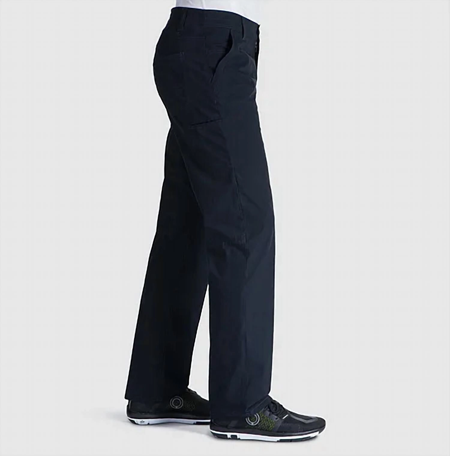 Slax Pant In Raven