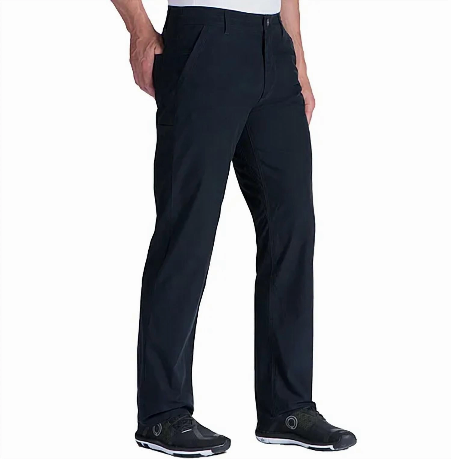 Slax Pant In Raven