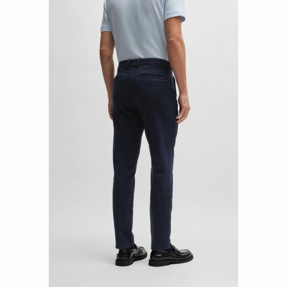 Slim-fit trousers