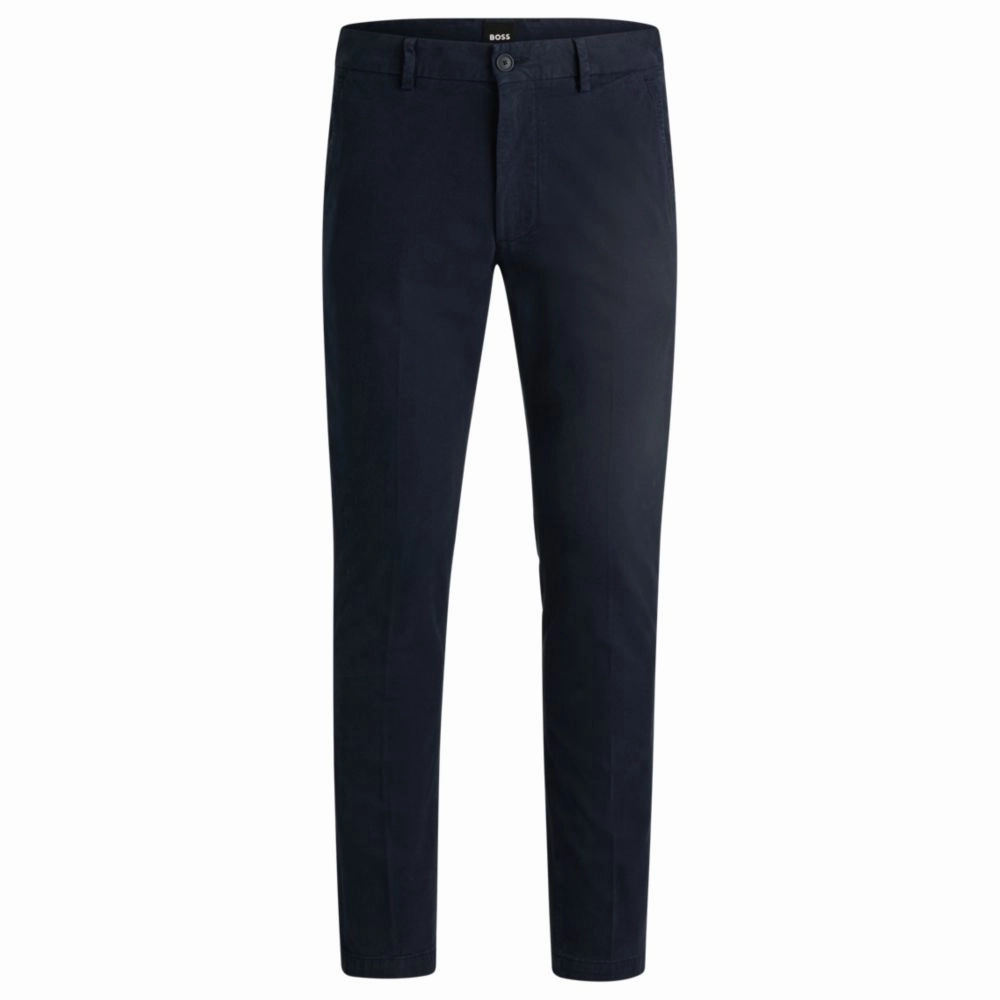 Slim-fit trousers