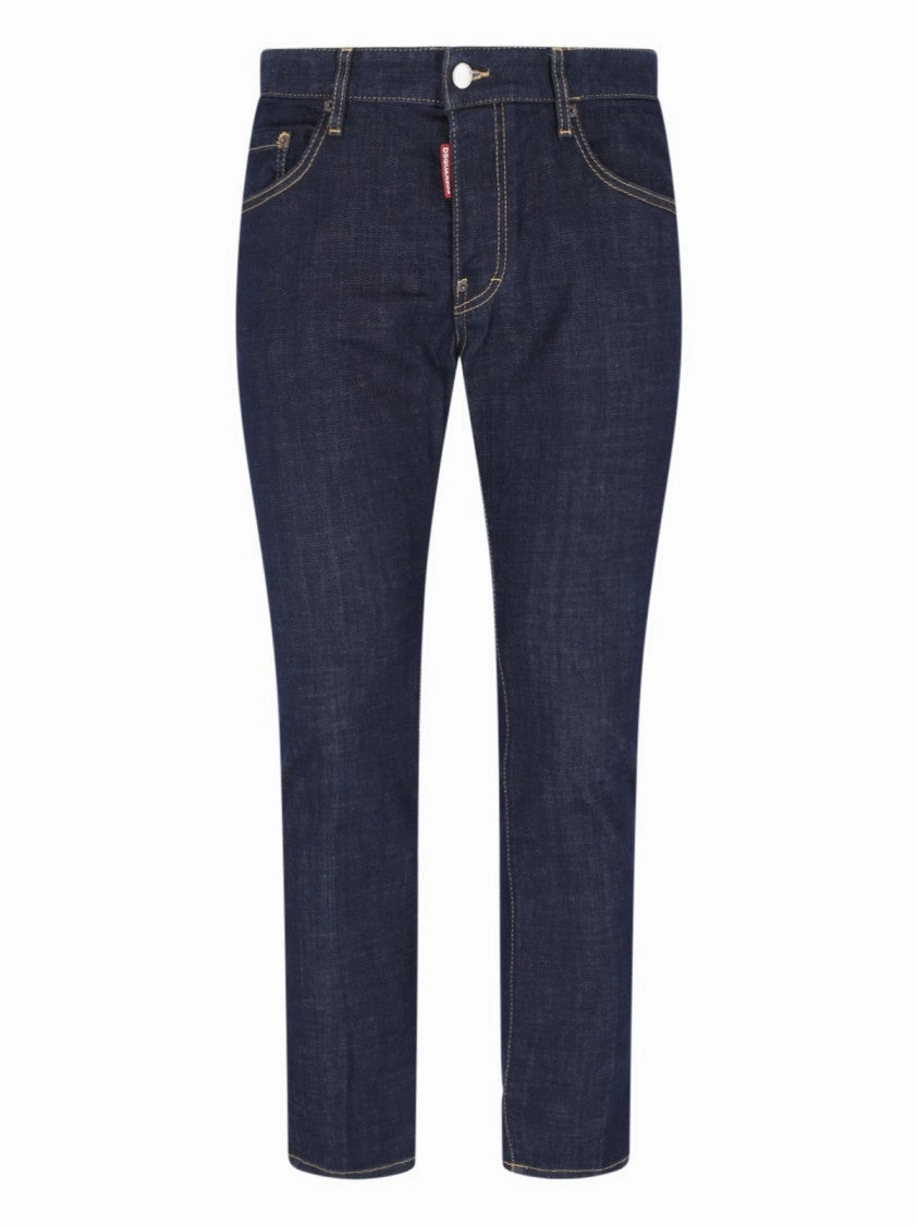 Slim Jeans  Blue