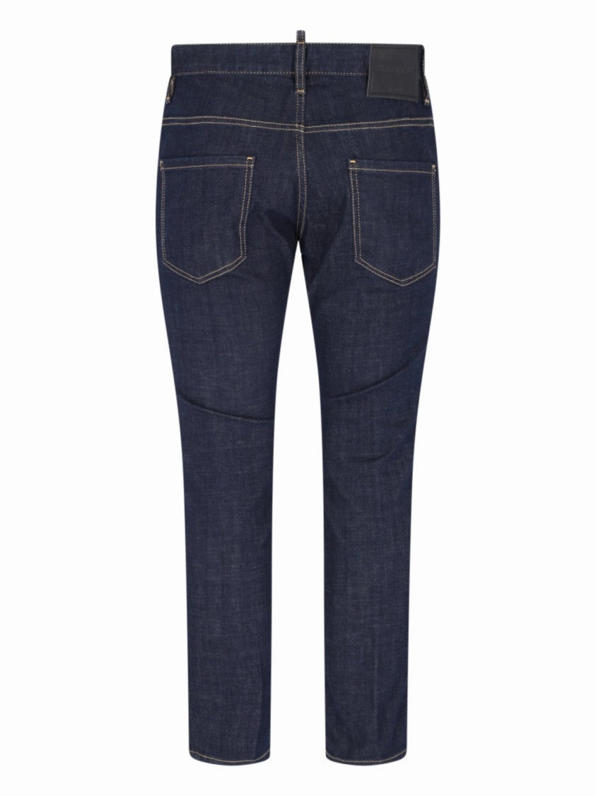 Slim Jeans  Blue