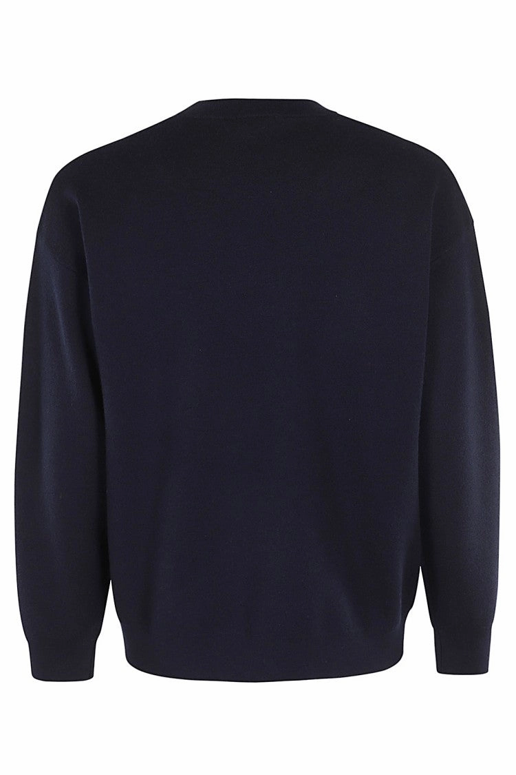Slogan Fleurs Slogan Sweater