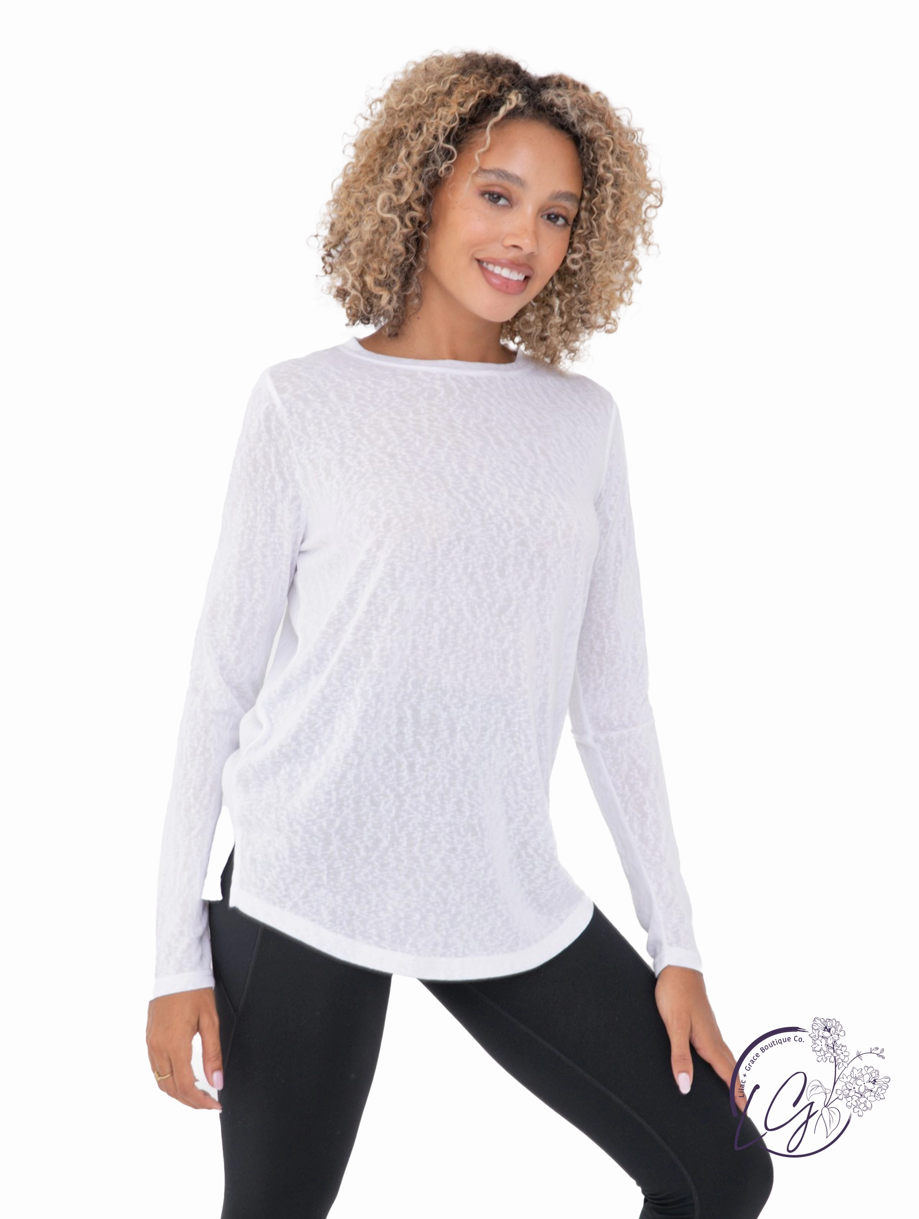 Smooth Blend Crew Neck Tee affordable athletic pants for men