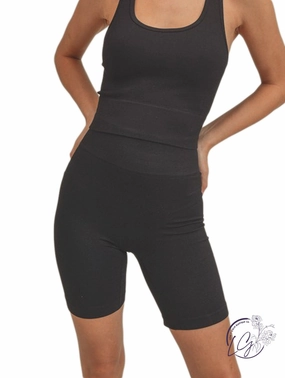 Smooth Flex Ribbed Biker Shorts affordable athletic pants for men
