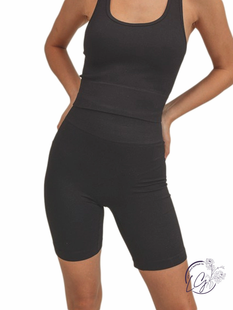 Smooth Flex Ribbed Biker Shorts affordable athletic pants for men