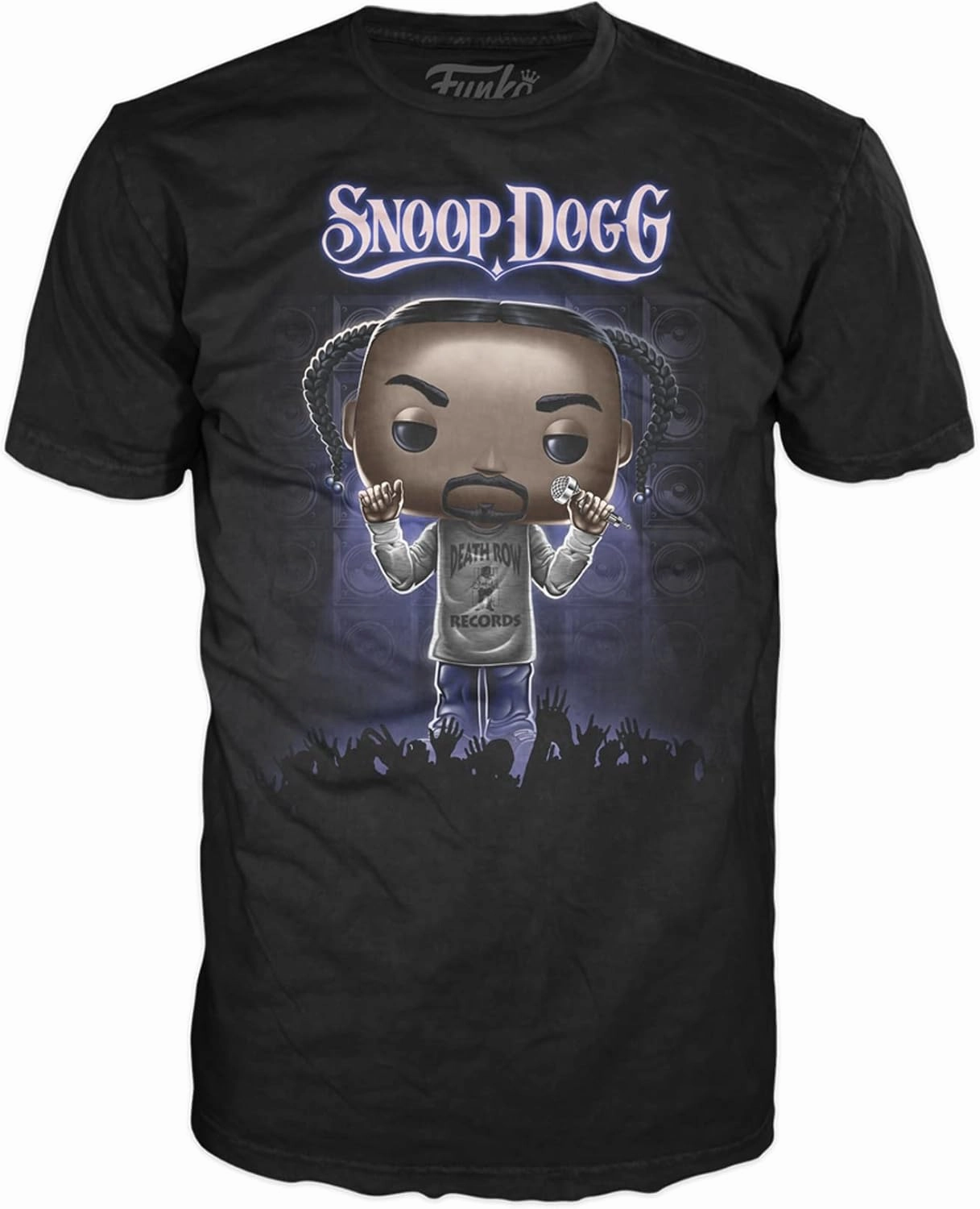 Snoop Doggy Dogg Funko Boxed Tee