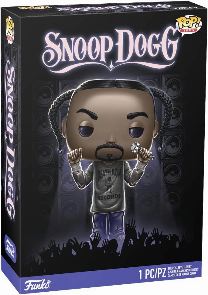 Snoop Doggy Dogg Funko Boxed Tee