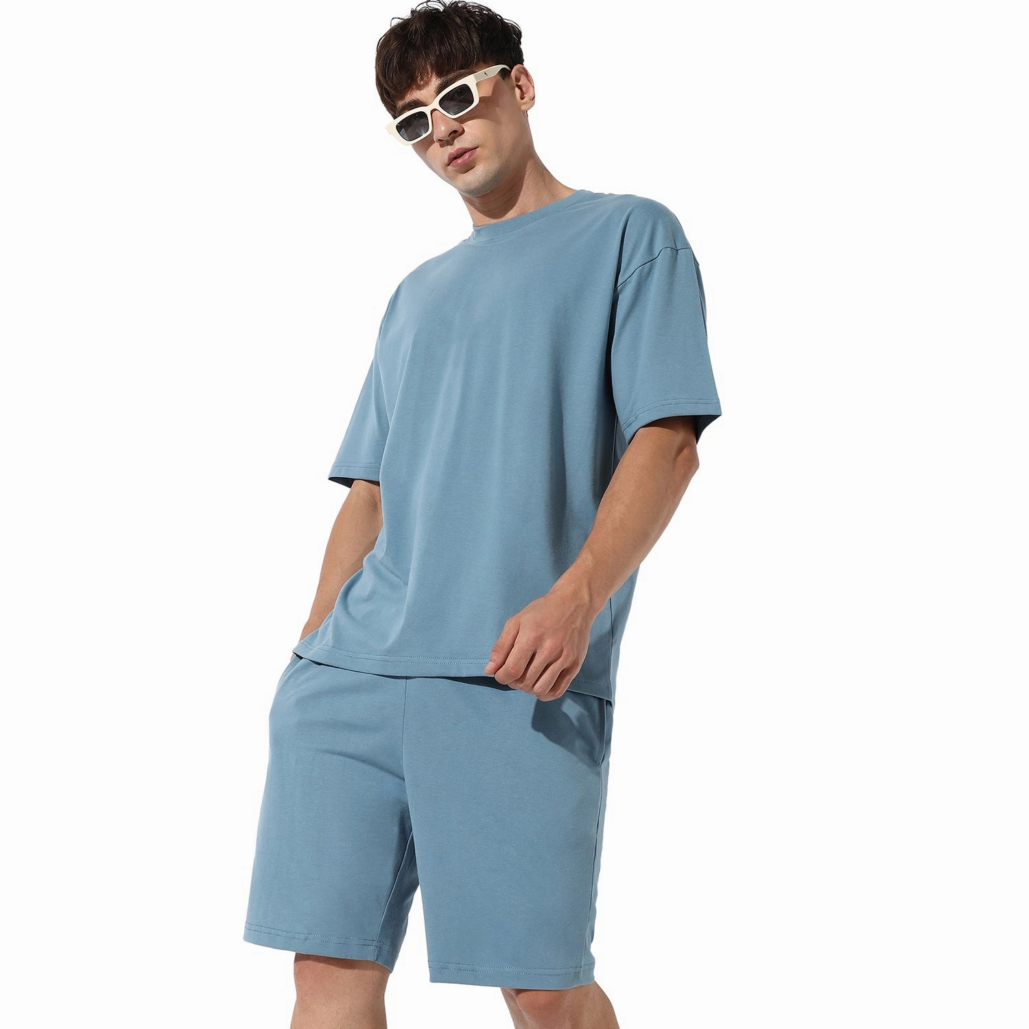 Solid Co-Ord Set
