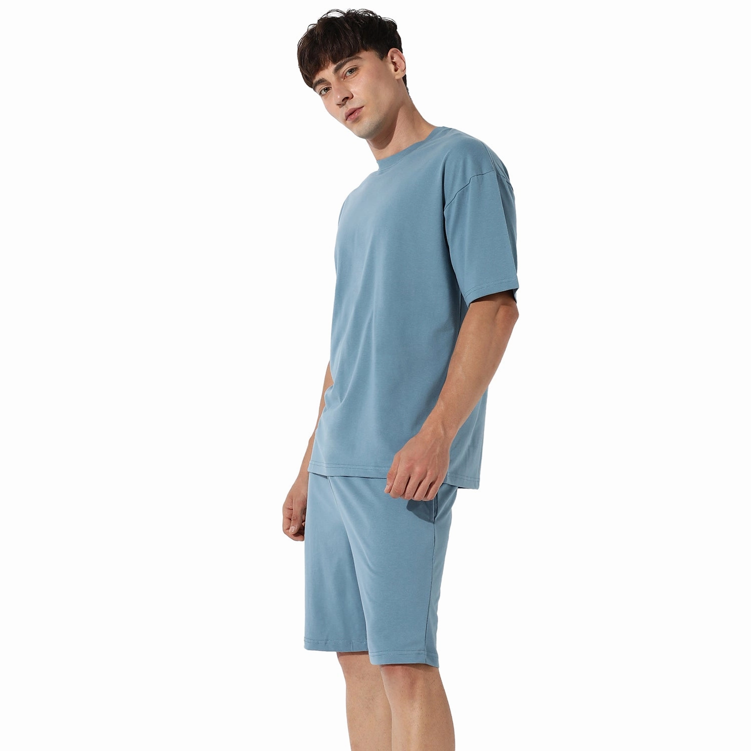 Solid Co-Ord Set