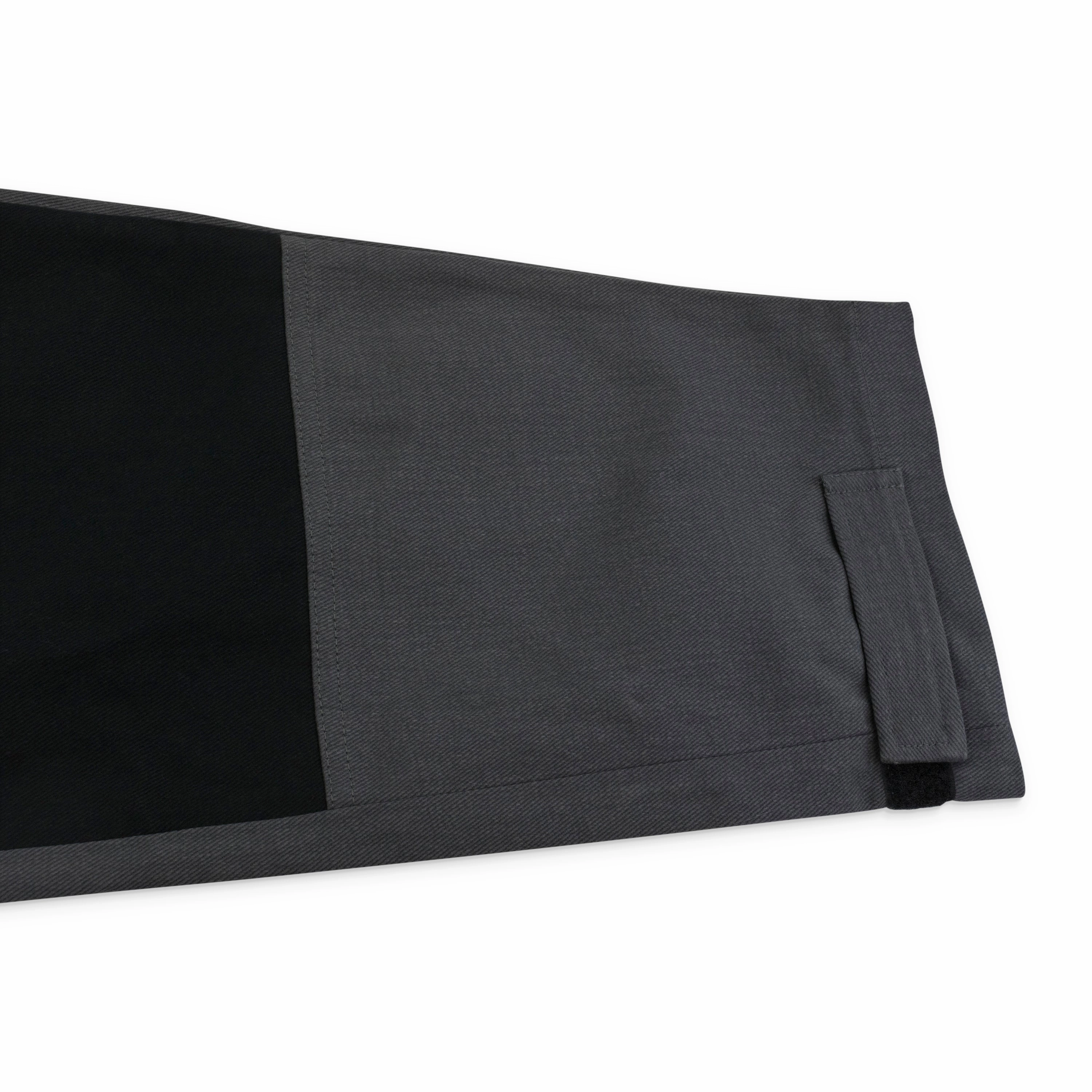 SOME WARE GREY/BLACK CASUAL PANTS