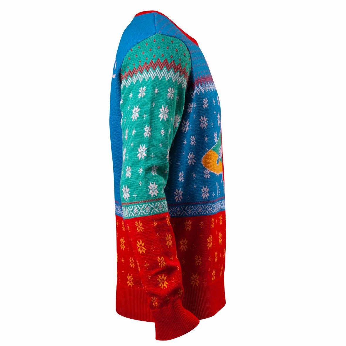 Sony Playstation Tokyo '94 Knitted Christmas Sweater/Jumper
