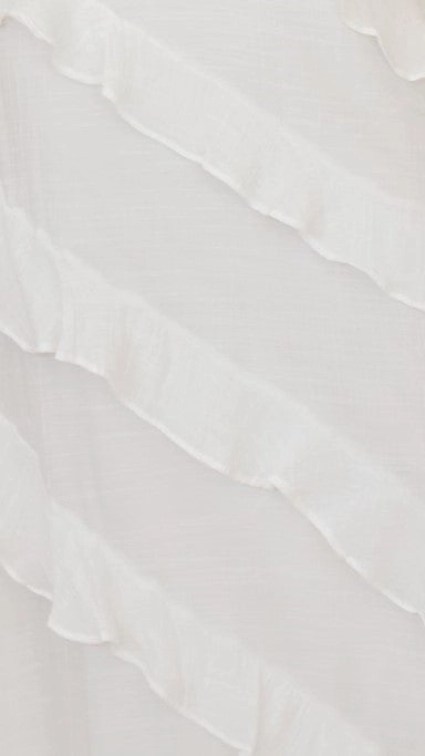Sophia Maxi Dress - White