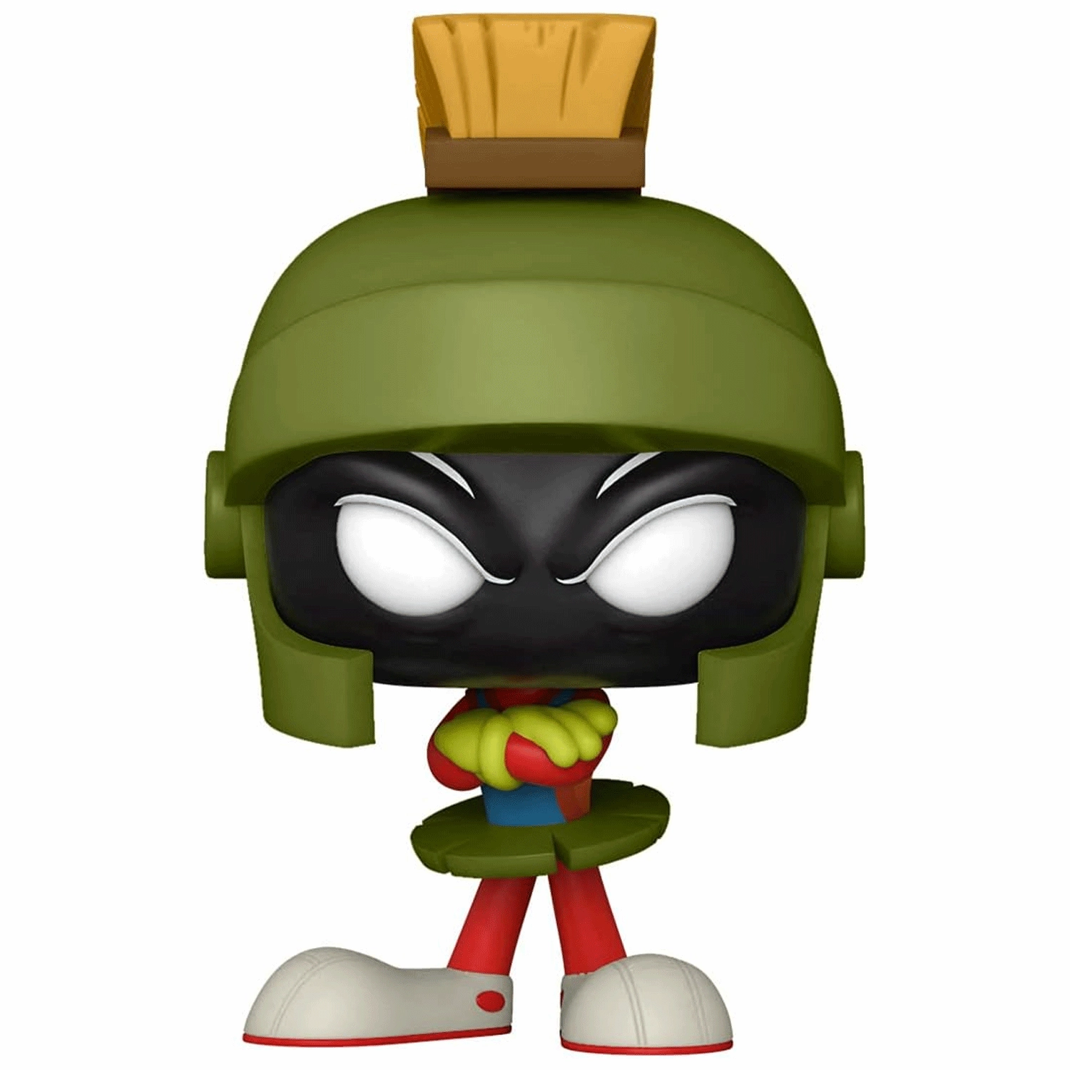 Space Jam 2 Marvin the Martian Pop! Vinyl and Tee Set