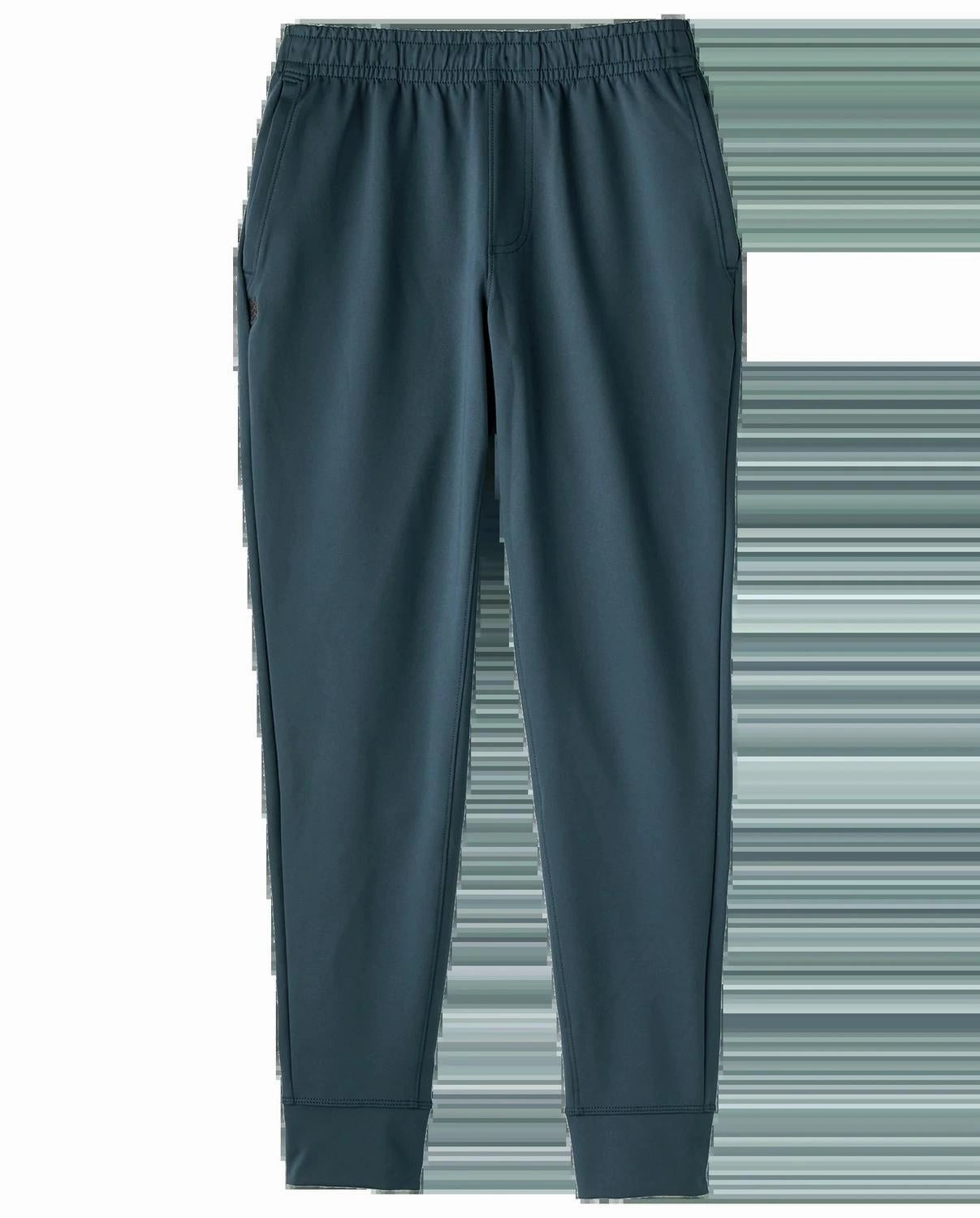 Spar Jogger In Wild Forest