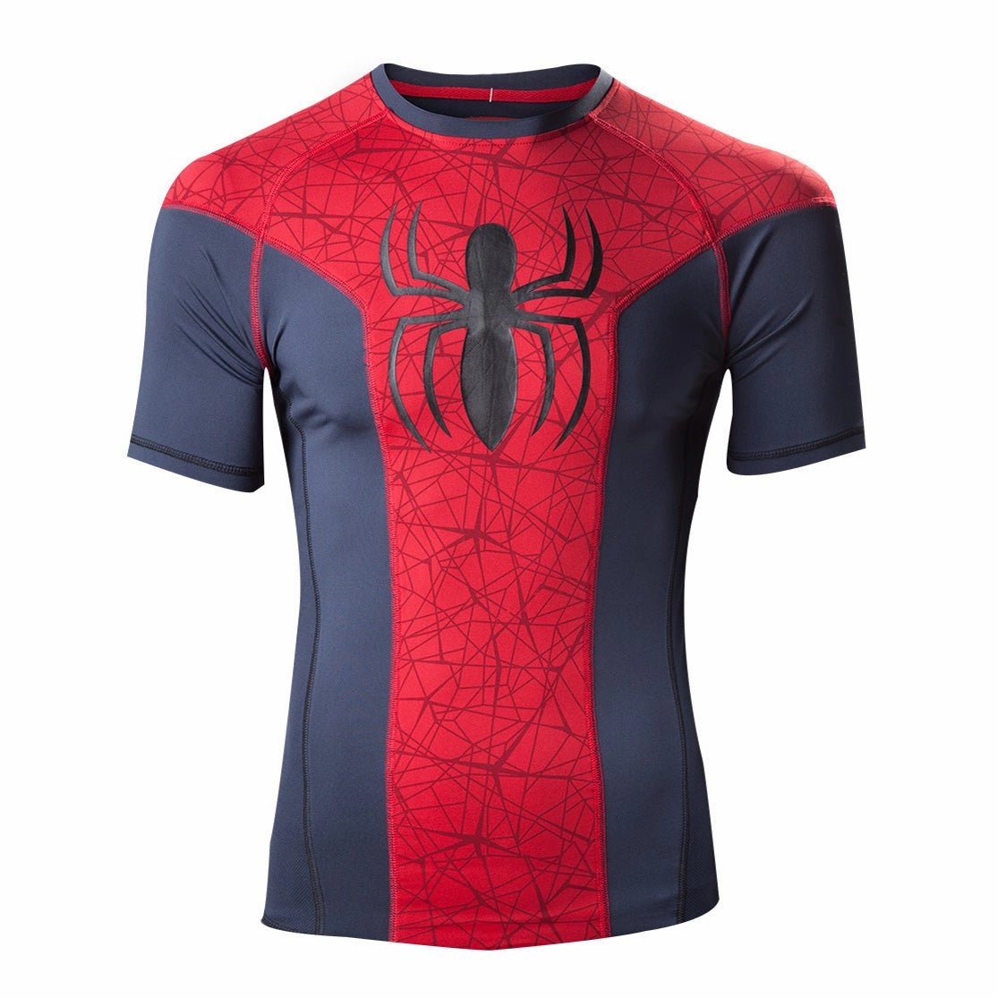 Spider Man Athletic Base Layer Top