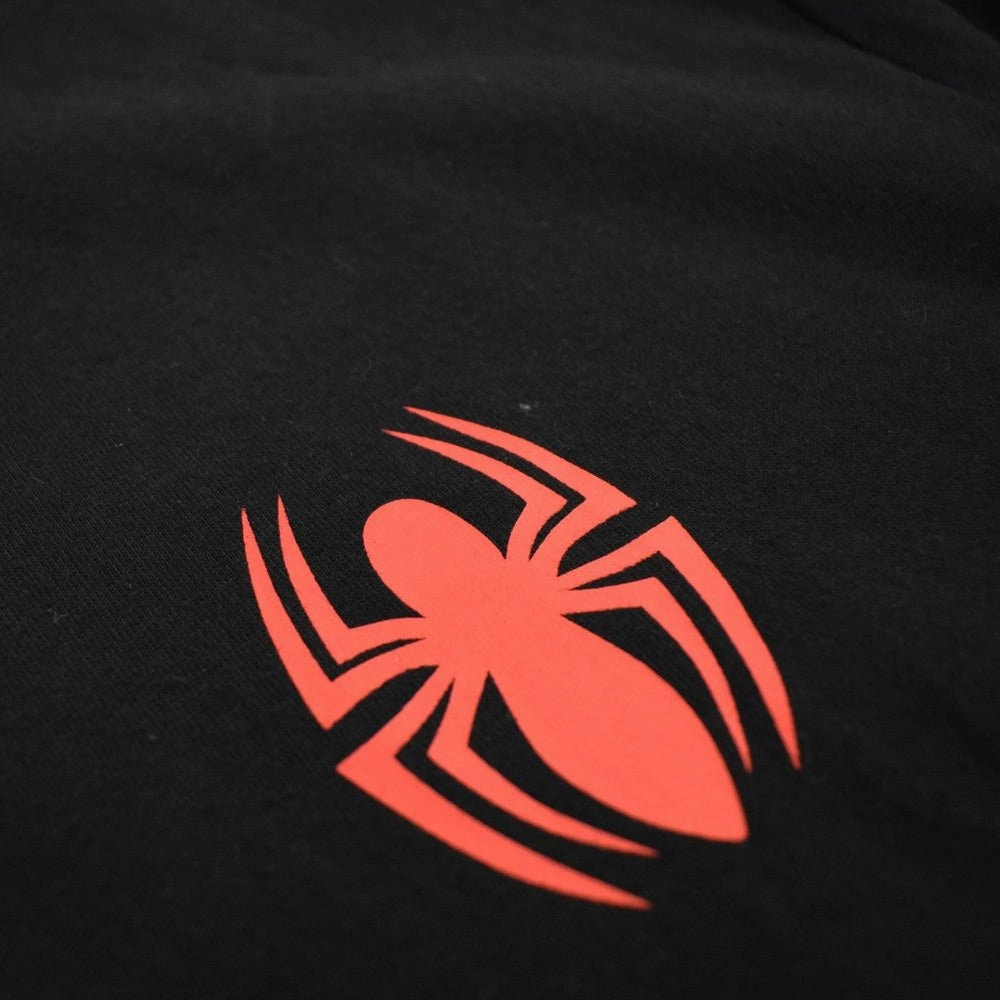 Spider-Man Reversible Long Sleeve T-Shirt