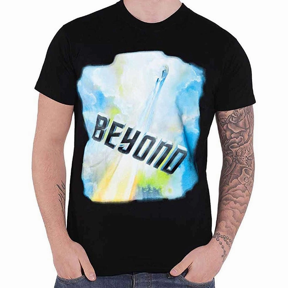 Star Trek Beyond Mens T-Shirt