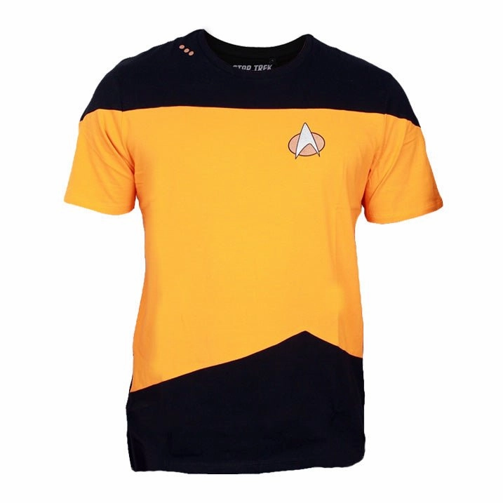 Star Trek TNG Uniform T-Shirt
