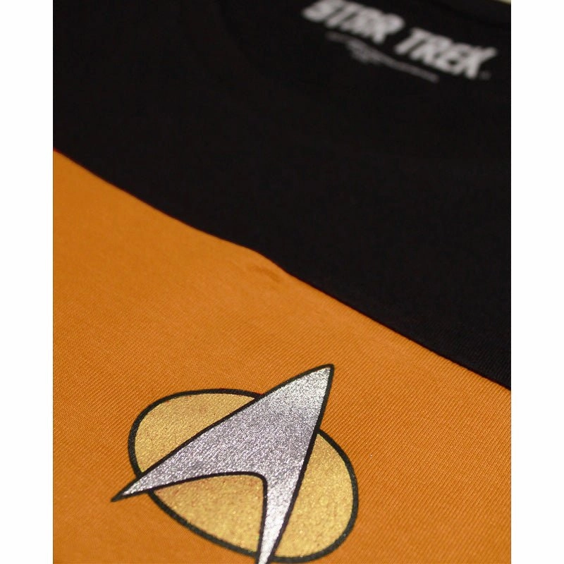 Star Trek TNG Uniform T-Shirt
