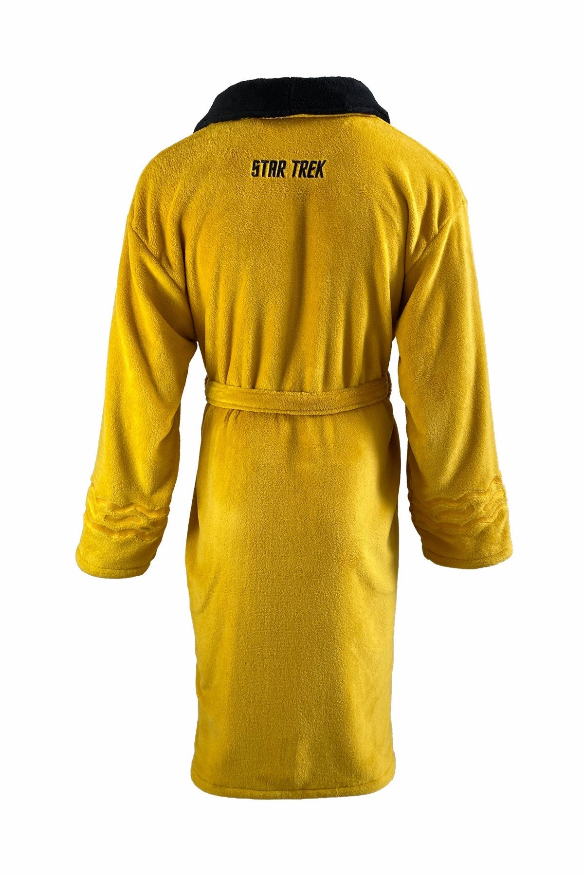 Star Trek TOS Gold Kirk Adult Bath Robe