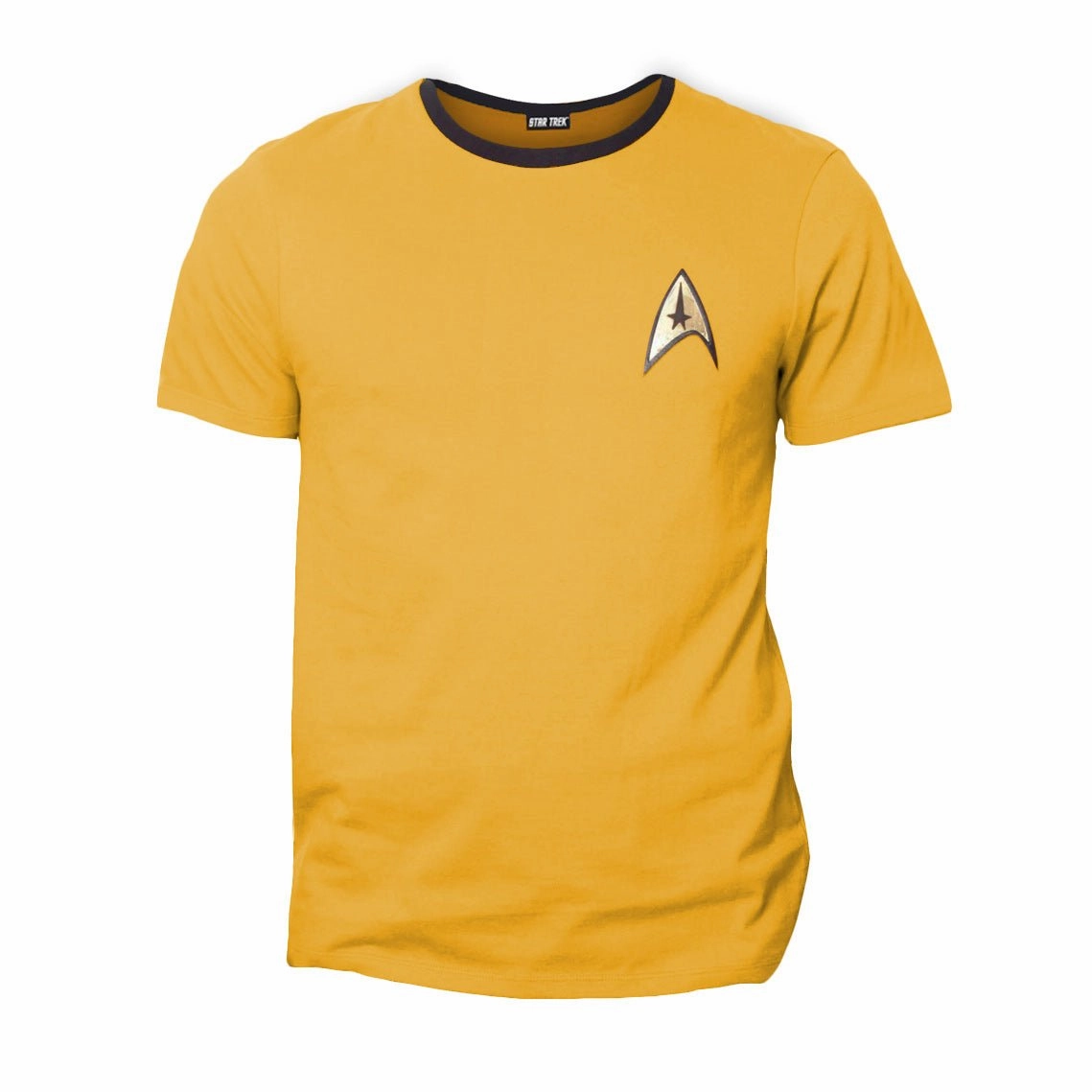 Star Trek TOS Uniform T-Shirt