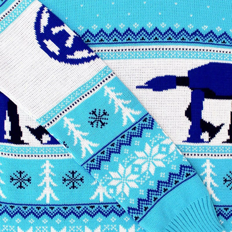 Star Wars AT-AT Christmas Jumper