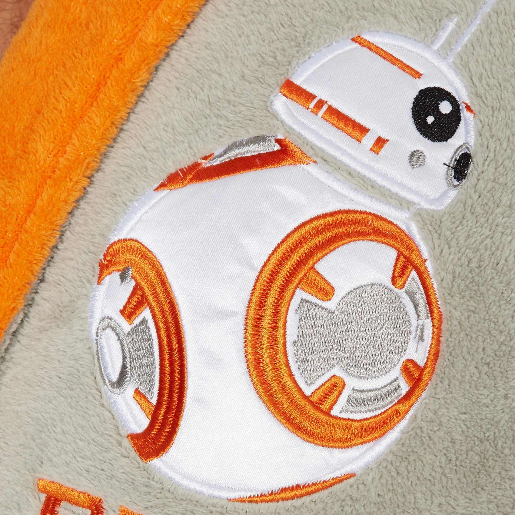 Star Wars BB-8 Bath Robe