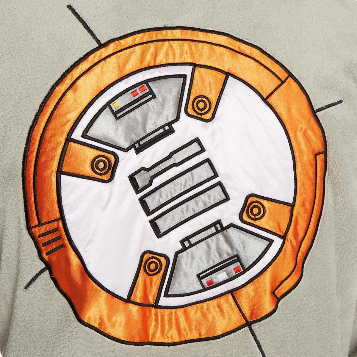 Star Wars BB-8 Bath Robe